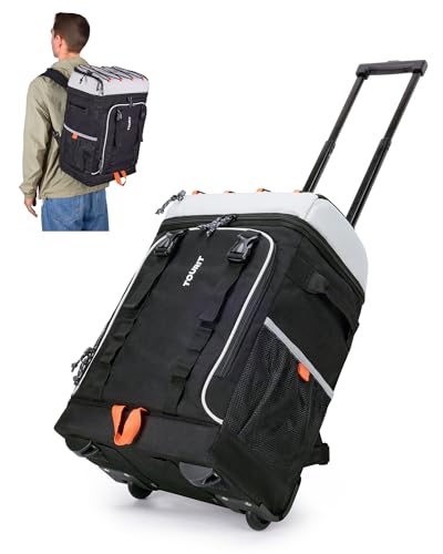 TOURIT 50-Can Rolling Backpack