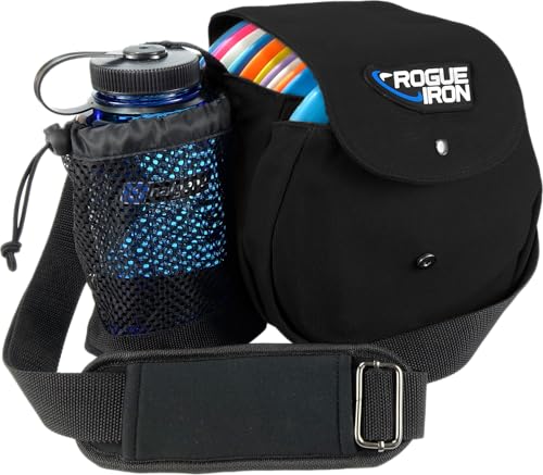 Rogue Iron Disc Golf Satchel Bag