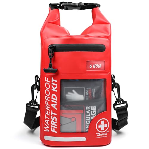 THRIAID 250 PCS Waterproof Kit