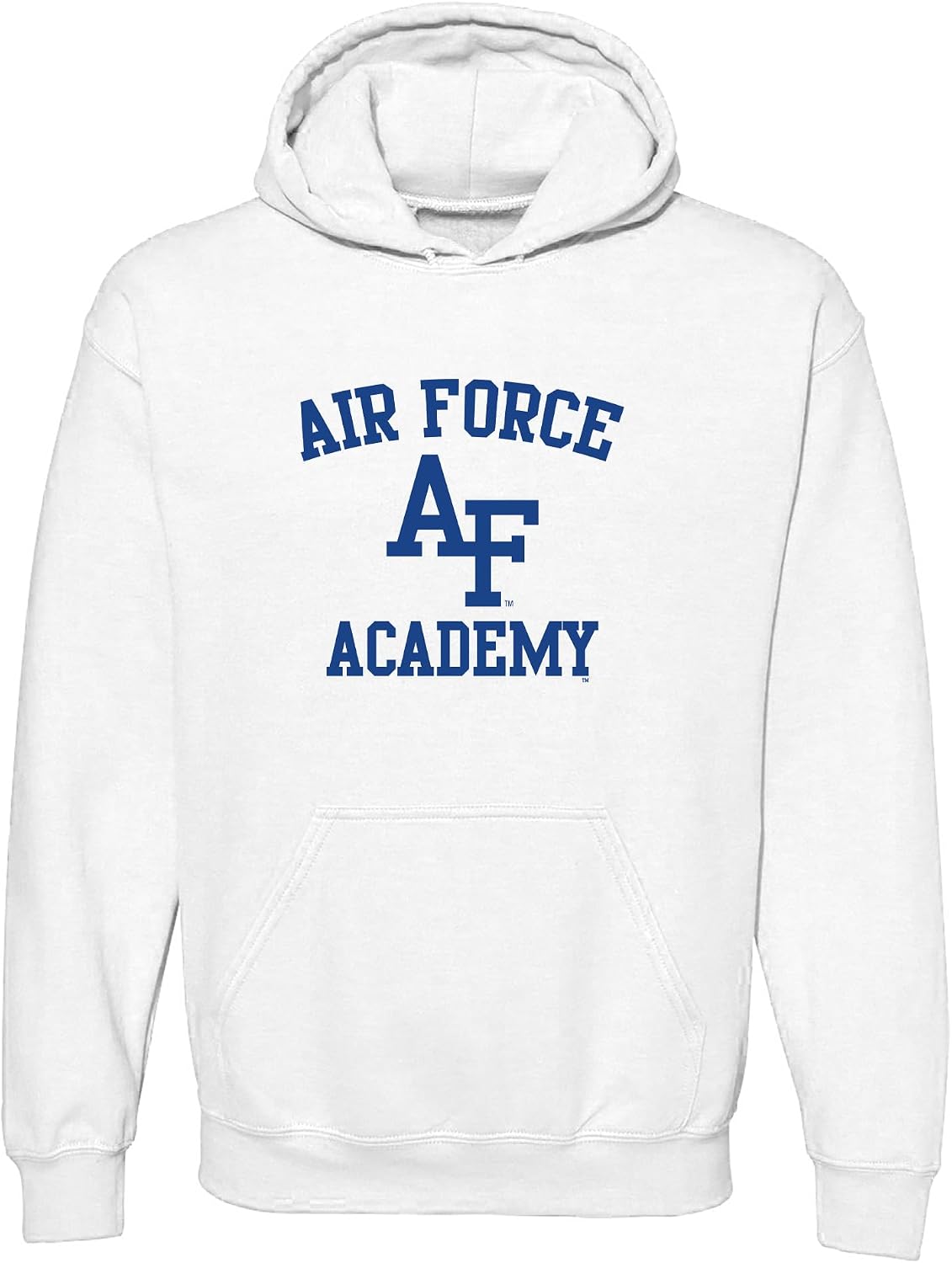 UGP Campus Apparel NCAA Officially licensed College - University Team Color Arch Logo Hoodie
