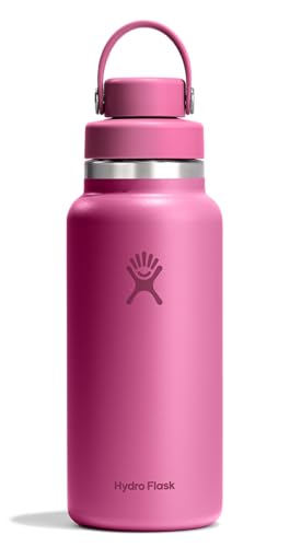 Hydro Flask 32 oz Wide Mouth (Reef Pink)