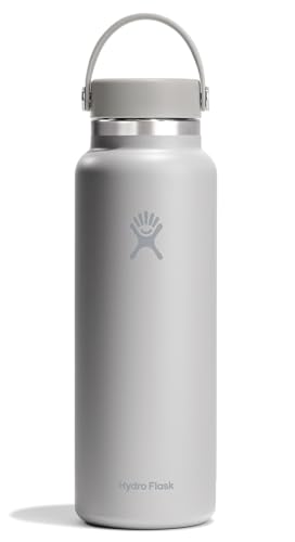 Best Wide-Mouth Water Bottles for Big Ice (2026 Guide)