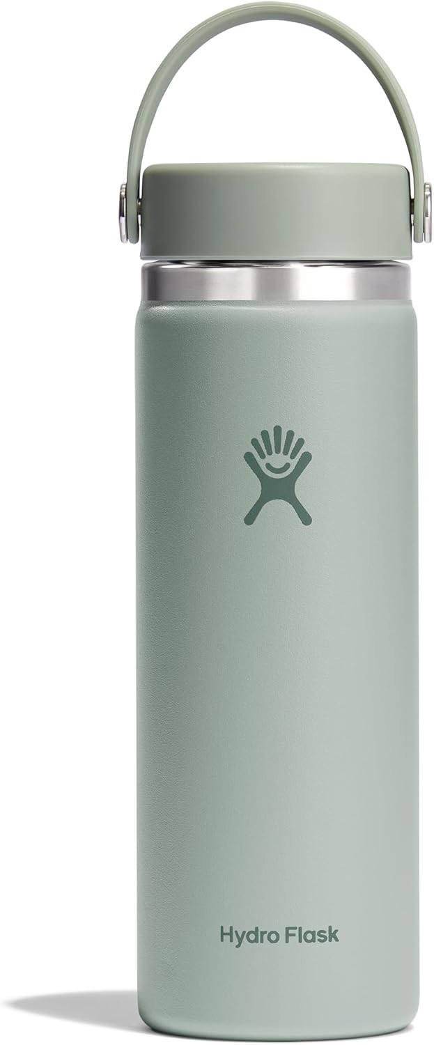 HYDRO FLASK Insulated Water Bottle, Stainless Steel