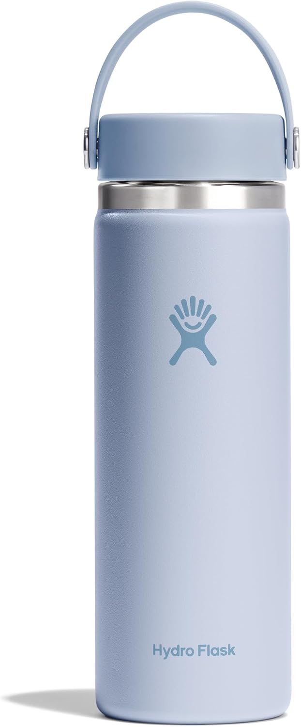 HYDRO FLASK Insulated Water Bottle, Stainless Steel
