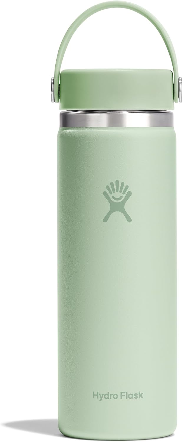 HYDRO FLASK Insulated Water Bottle, Stainless Steel
