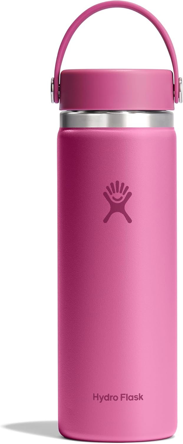 HYDRO FLASK Insulated Water Bottle, Stainless Steel