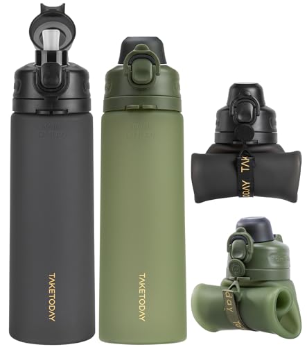 TakeToday 20oz Silicone Bottle (Alternate)