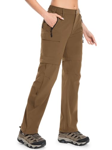 Wespornow Women's Convertible Pants