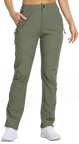 SPOSULEI Quick Dry Travel Pants