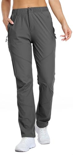 SPOSULEI Lightweight Travel Pants