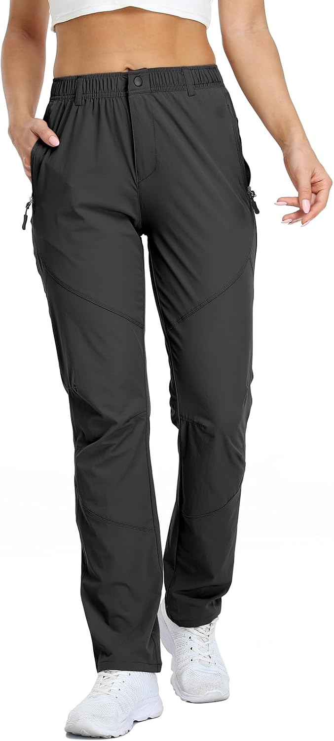 SPOSULEI Womens Lightweight Pants