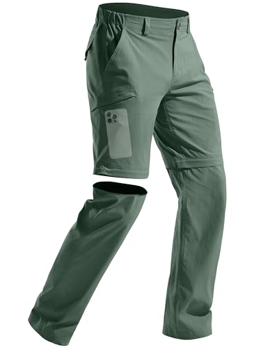 FREE SOLDIER Convertible Pants