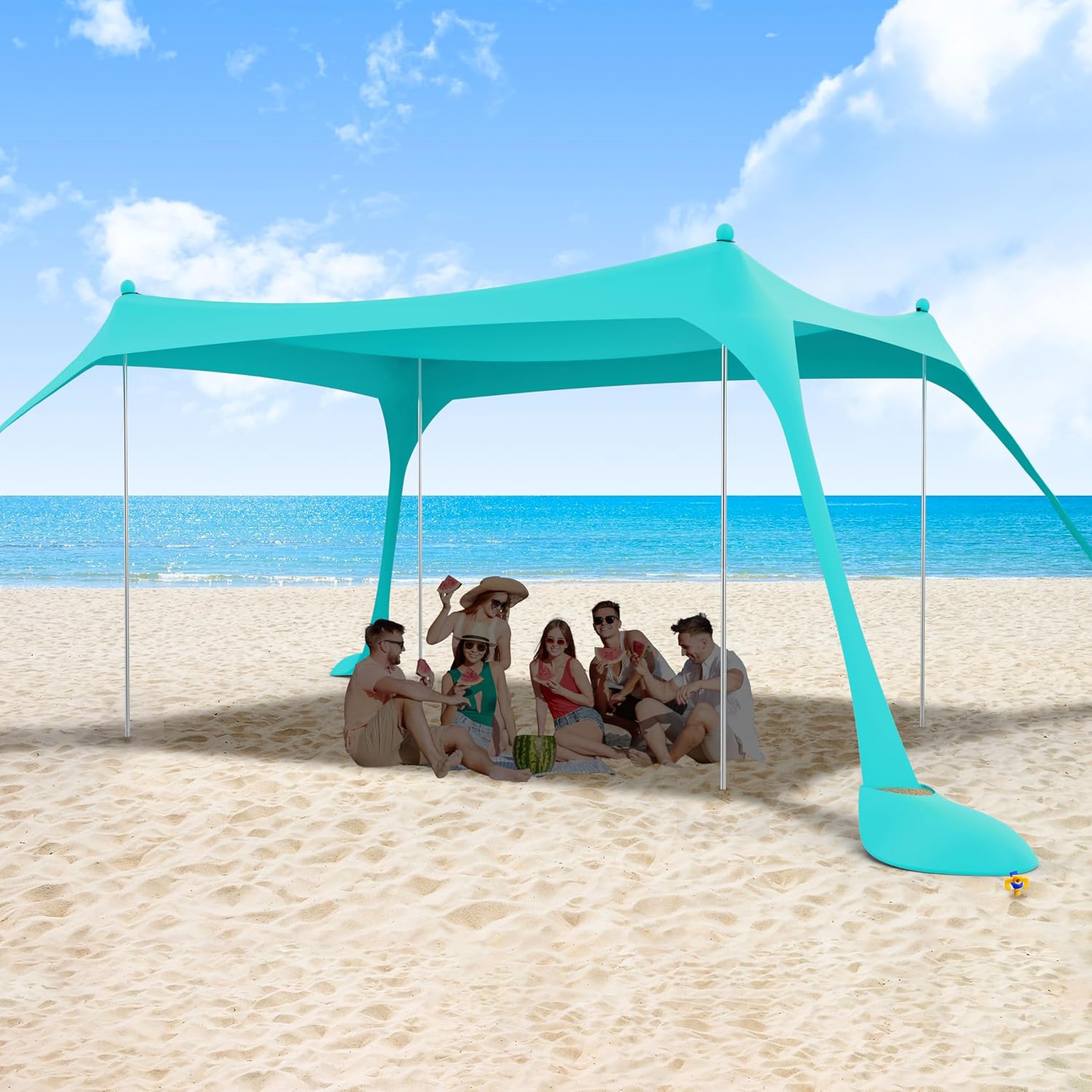 ihuan 11x11 ft Cabana