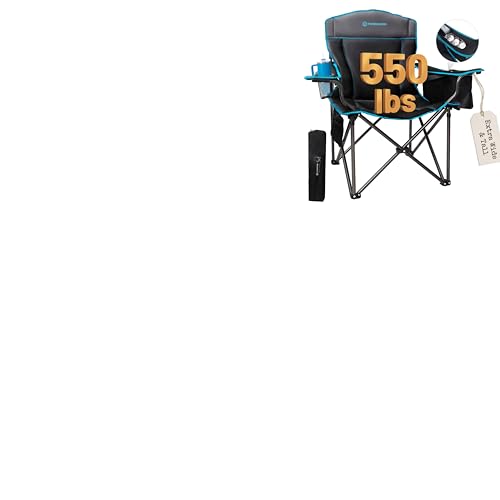 FUNDANGO Oversized Camping Chair