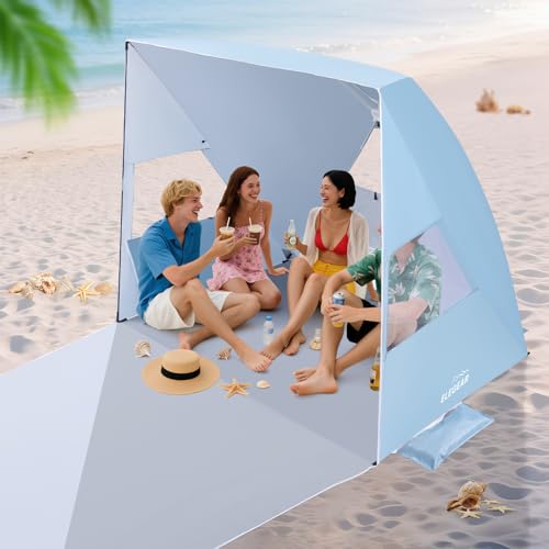 Elegear Pop Up Beach Tent