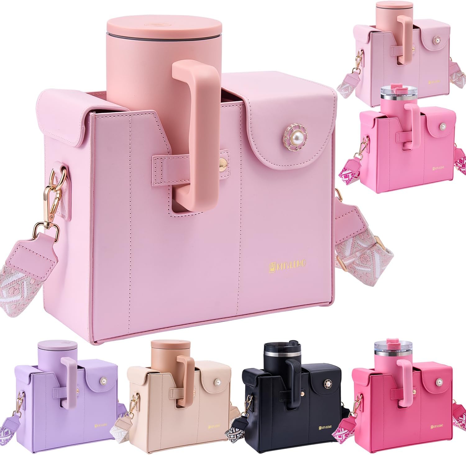 Kitylemo Stanley Cup Purse (Top Rated)