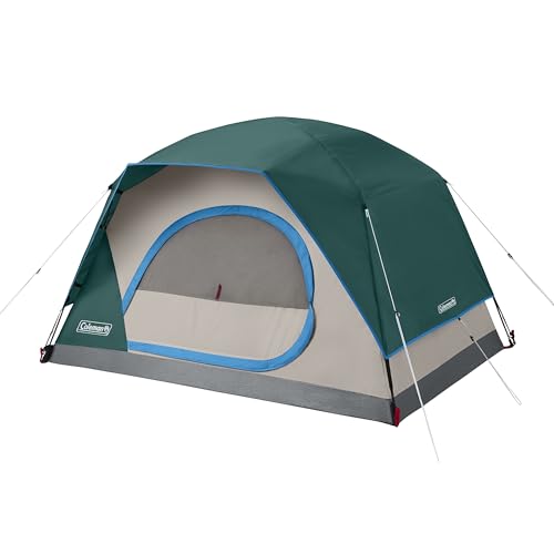 Coleman Skydome Tent (LED)