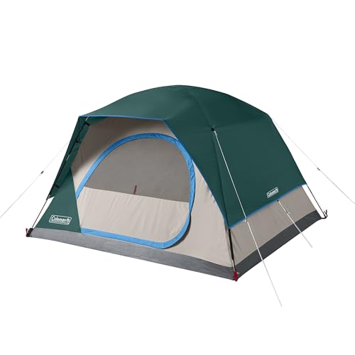 Coleman Skydome (Fast Setup)