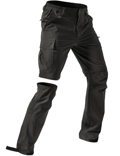 Moosehill Men's Hiking Pants (Budget Pick)