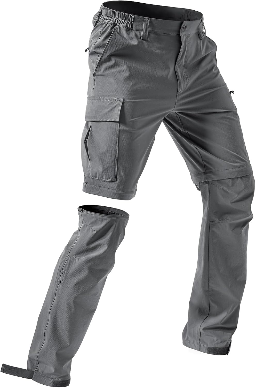 Moosehill Men's-Hiking-Pants Convertible