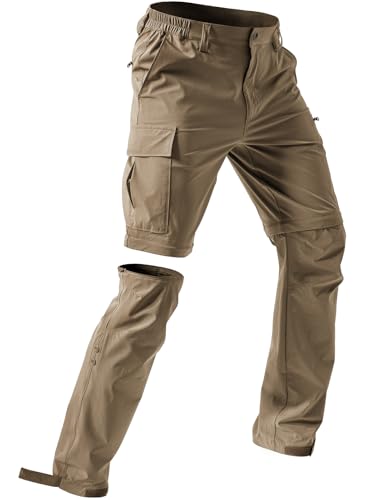 Moosehill Convertible Hiking Pants (Value)