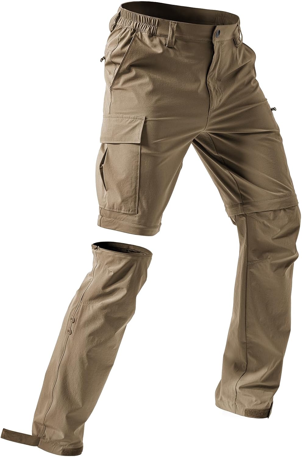Moosehill Convertible Quick-Dry Pants