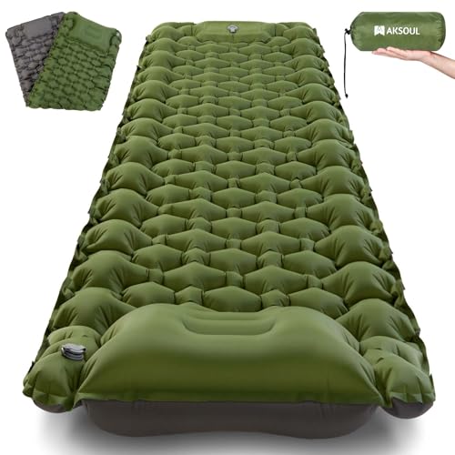 AKSOUL Self Inflating Pad