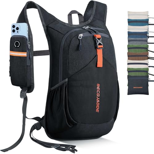 BECOJADDE 20L Foldable Backpack