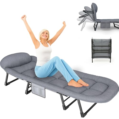 SnozeFlex Chaise Lounge Chair