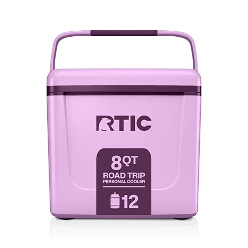 RTIC 8 QT Road Trip Personal Cooler