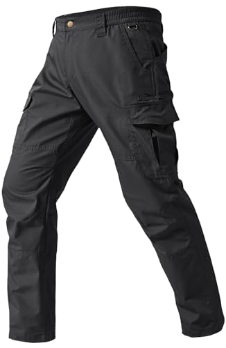 SPOSULEI Ripstop Cargo Pants