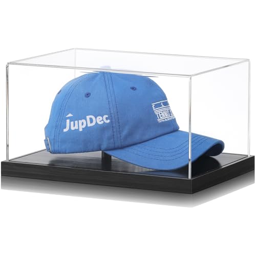 JupDec Black Acrylic Case
