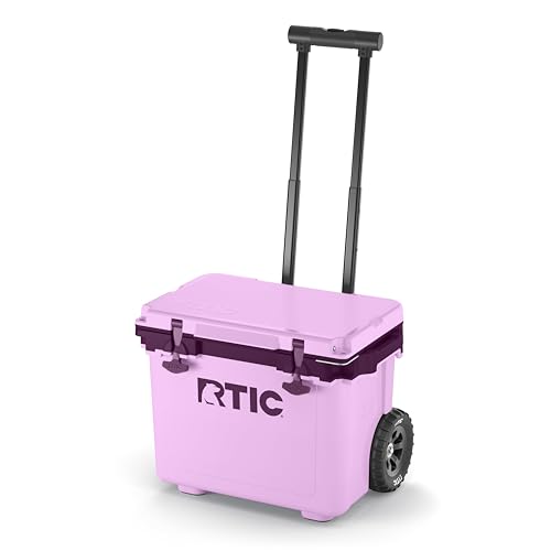 RTIC 22 QT Ultra-Light Wheeled Cooler