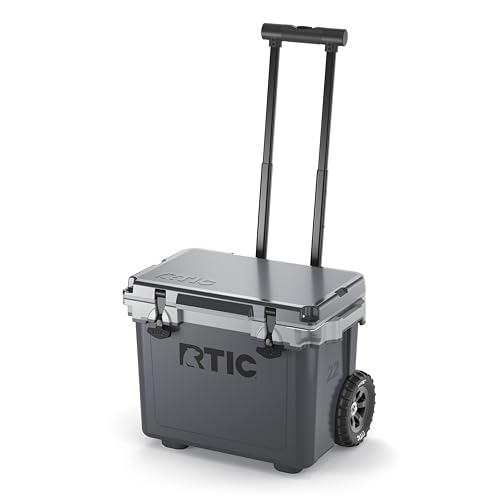RTIC 22 QT Ultra-Light Wheeled Cooler