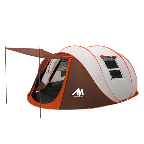 AYAMAYA 6 Person Pop-Up Tent