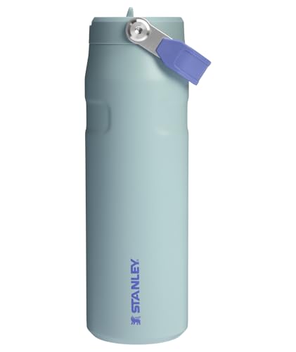 Stanley IceFlow Flip Straw 2.0 (Blue Cactus)