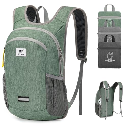 SKYSPER 10L Foldable Daypack