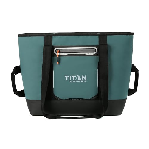 Titan Deep Freeze Insulated Tote Coolers