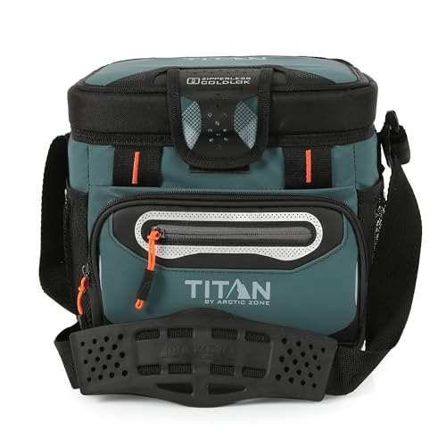 Titan Zipperless HardBody