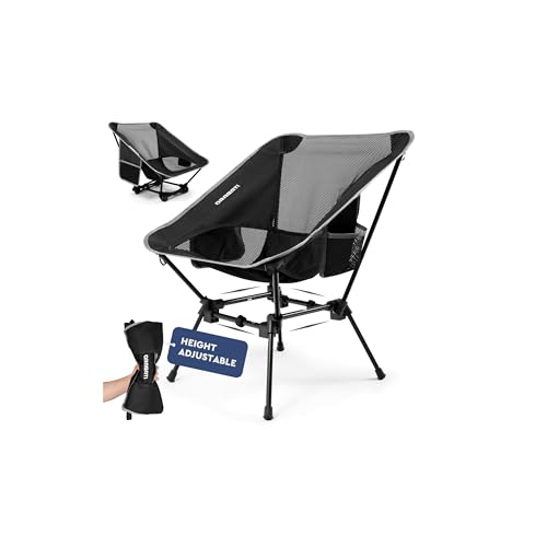 Best Folding Chairs for Small Trunks & Tight Storage (2026)