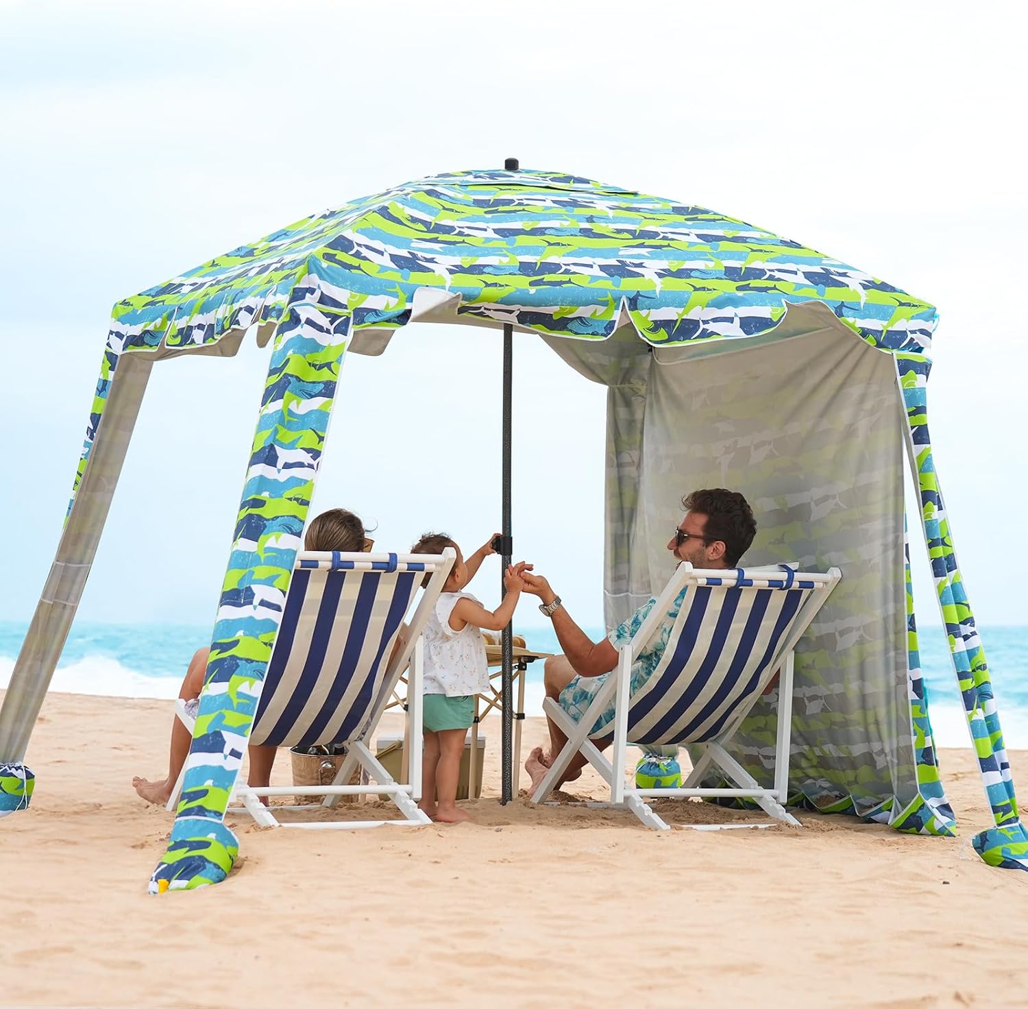 Mojest 6FT UPF 100+ Cabana