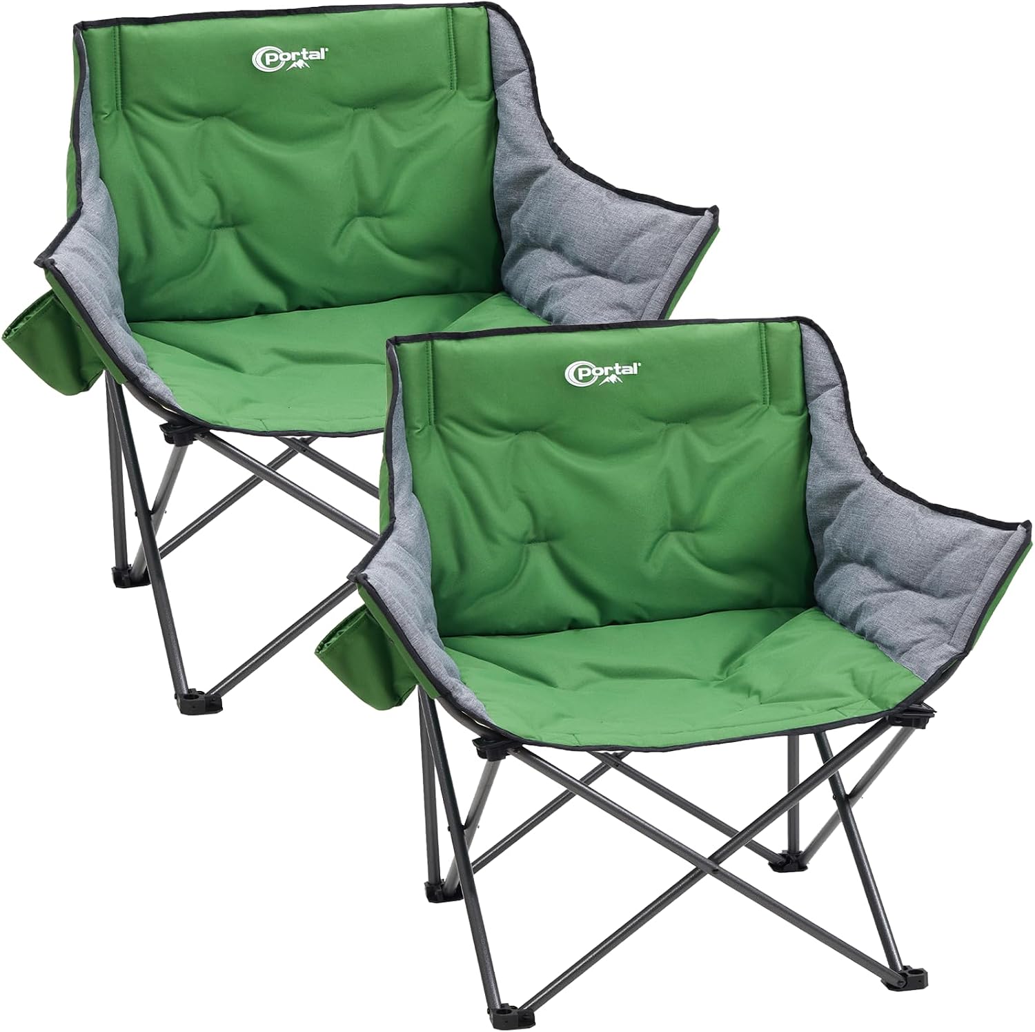 PORTAL 32In Extra Wide Camping Chair