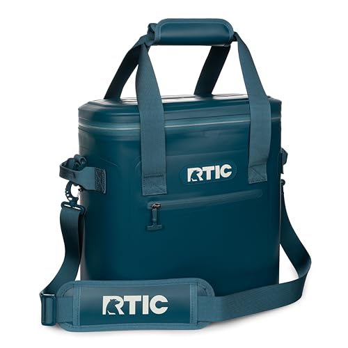RTIC Ultra-Tough Soft Cooler 20 Can