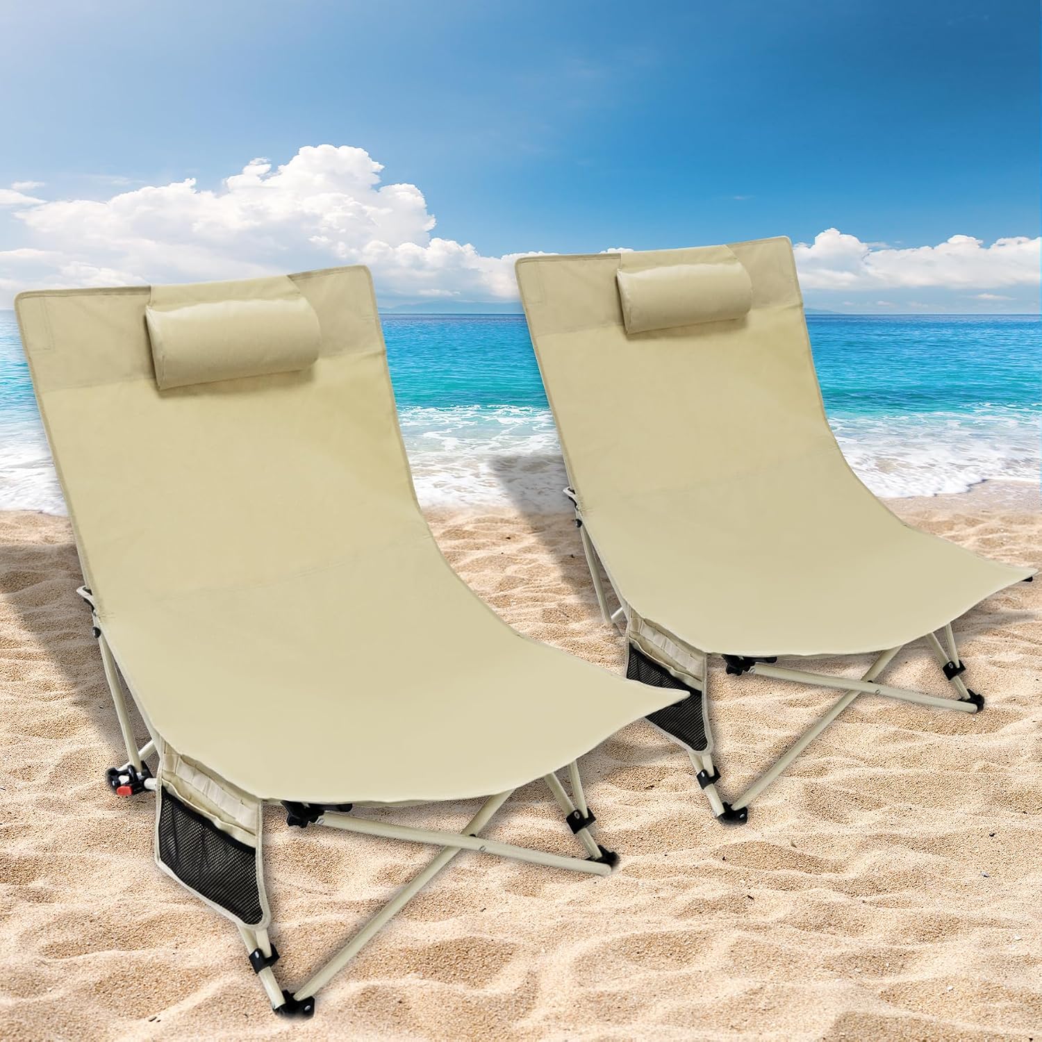 Oversized Backpack Beach Chair
