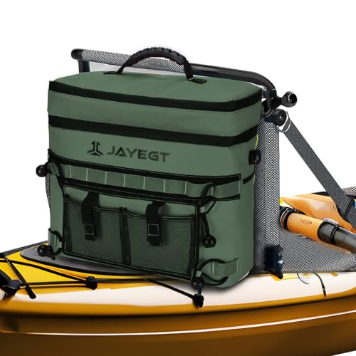 Kayak Cooler Behind Seat - Waterproof Cooler Bag