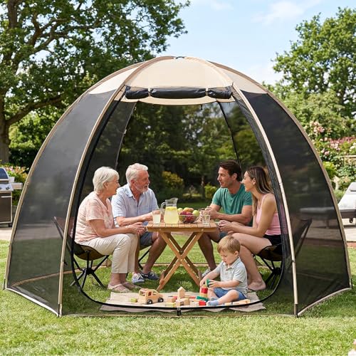 Complete Family Beach & Campsite Shelter Setup (2026)