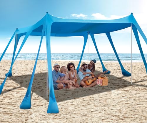 GISAEV Beach Tent Sun Shelter