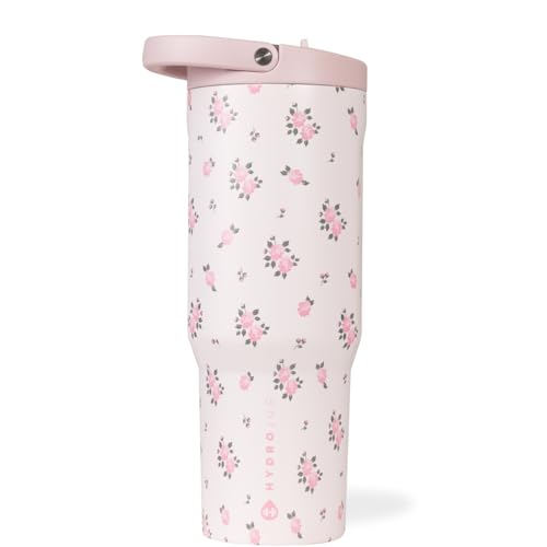 HydroJug Sport 32oz (Wildrose)
