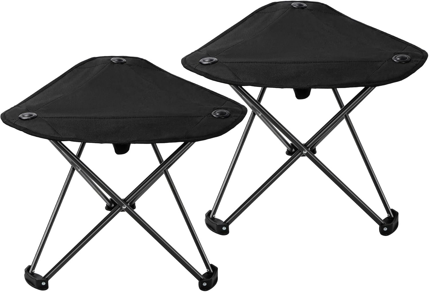 REDCAMP Extra Wide Camping Stools
