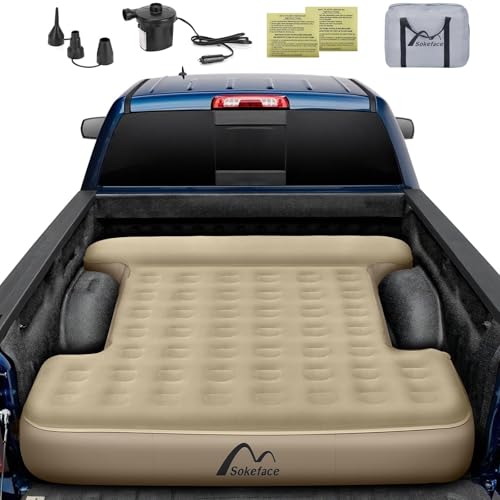 Sokeface Truck Bed Mattress